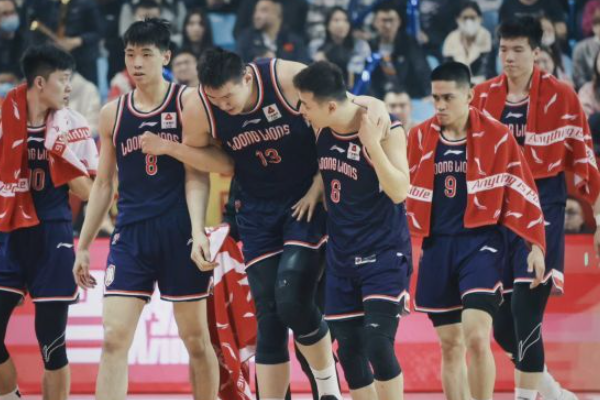 CBA中場休息有多少分鐘？